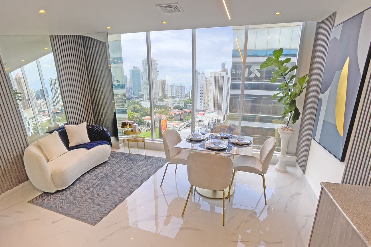 Exceptional Deal: Apartment for Sale in Project AMAZONA, Bella Vista - $119,000 with Premium Amenities and Strategic Location